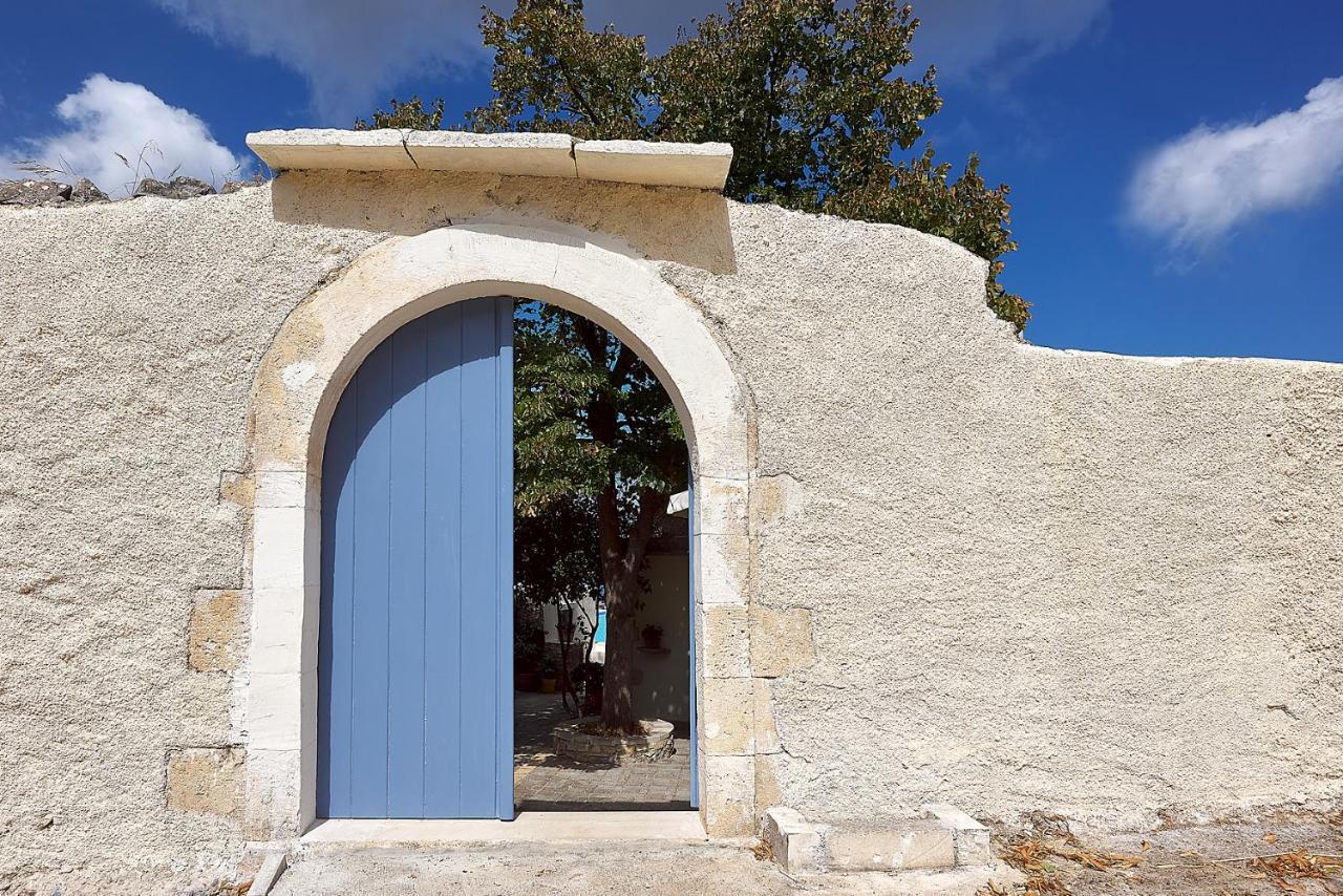 Kefalas Philyra Farmhouse מראה חיצוני תמונה