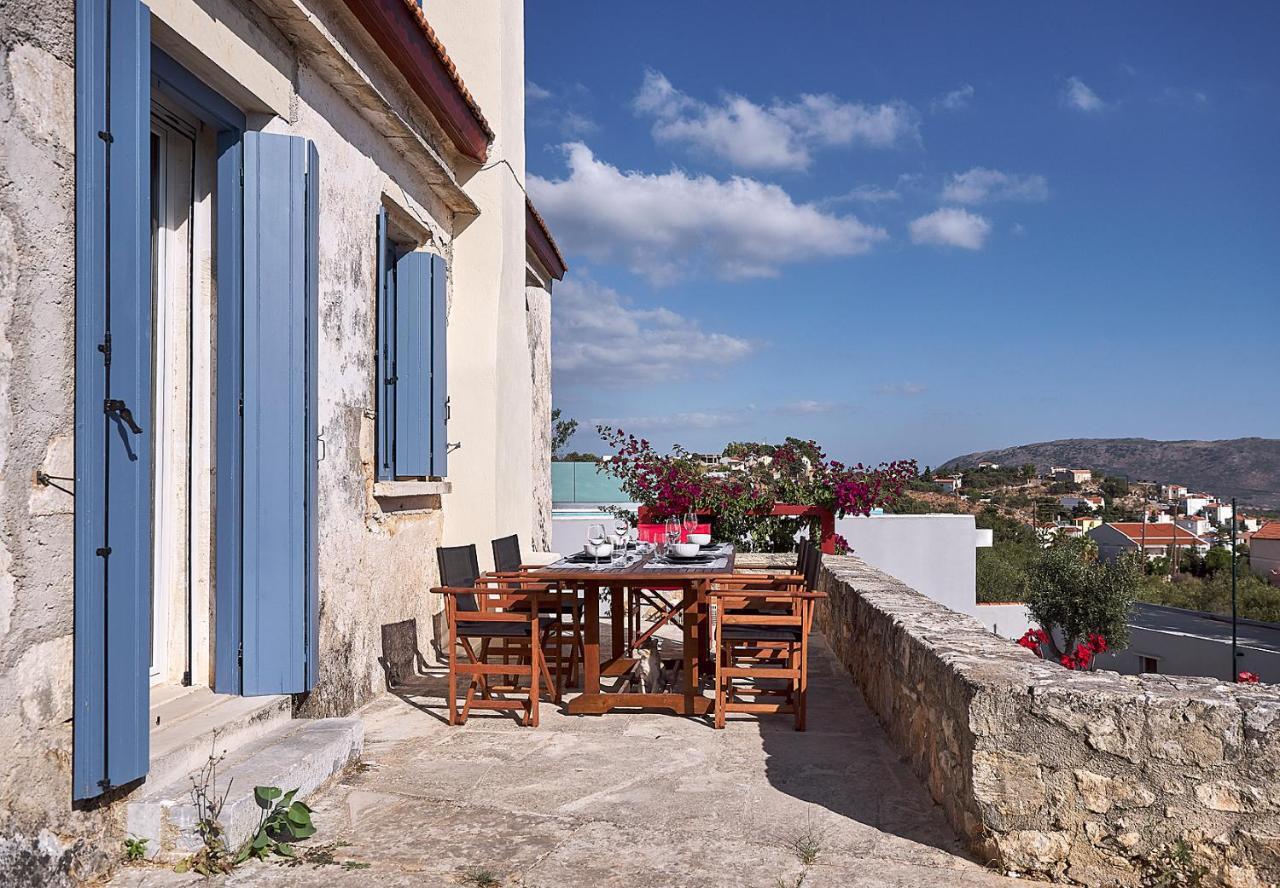 Kefalas Philyra Farmhouse מראה חיצוני תמונה