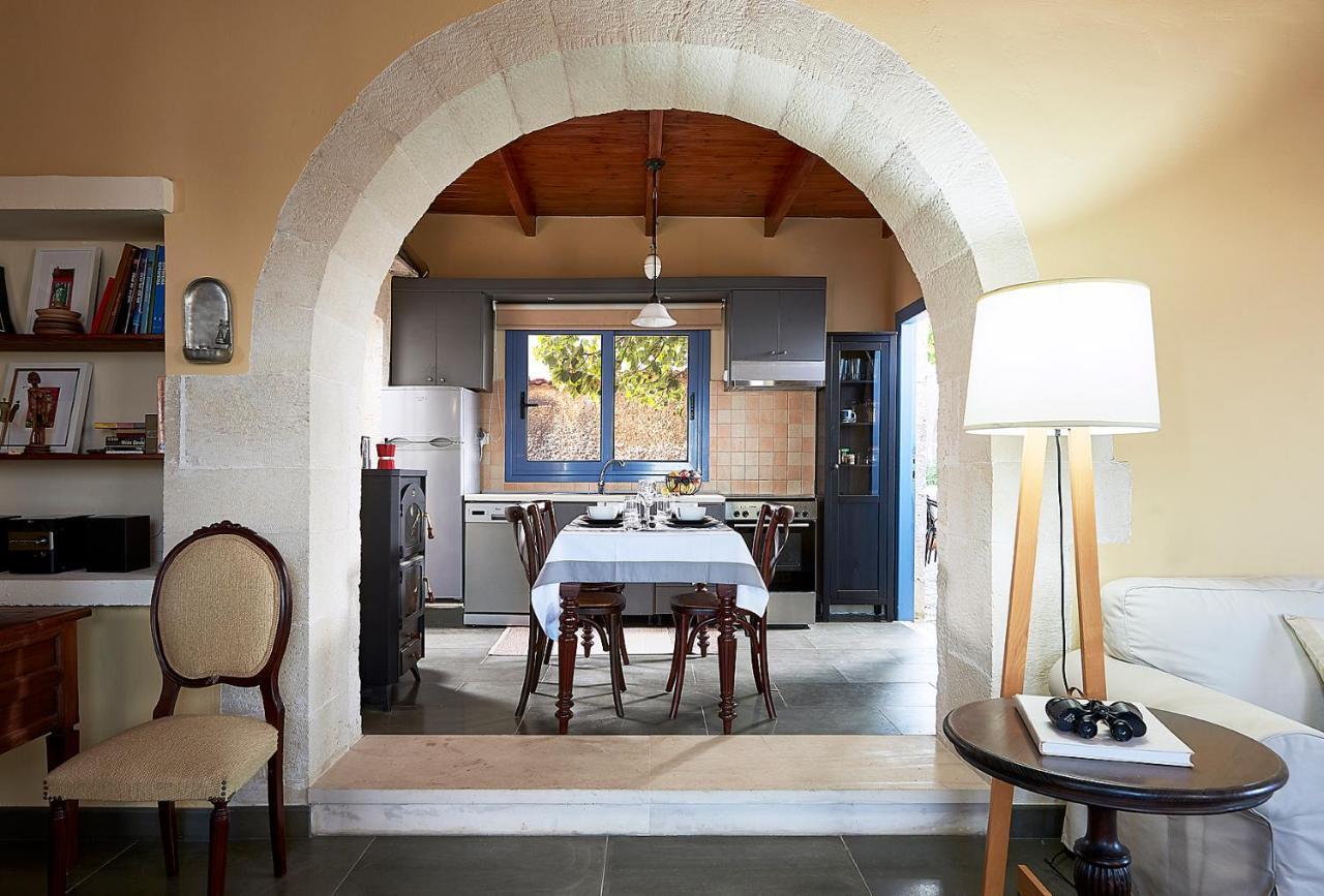 Kefalas Philyra Farmhouse מראה חיצוני תמונה